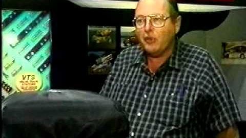 Earl Gaerte from Gaerte Engines uses Energy Release