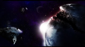 Adobe Photoshop Speed Art - Planet Earth