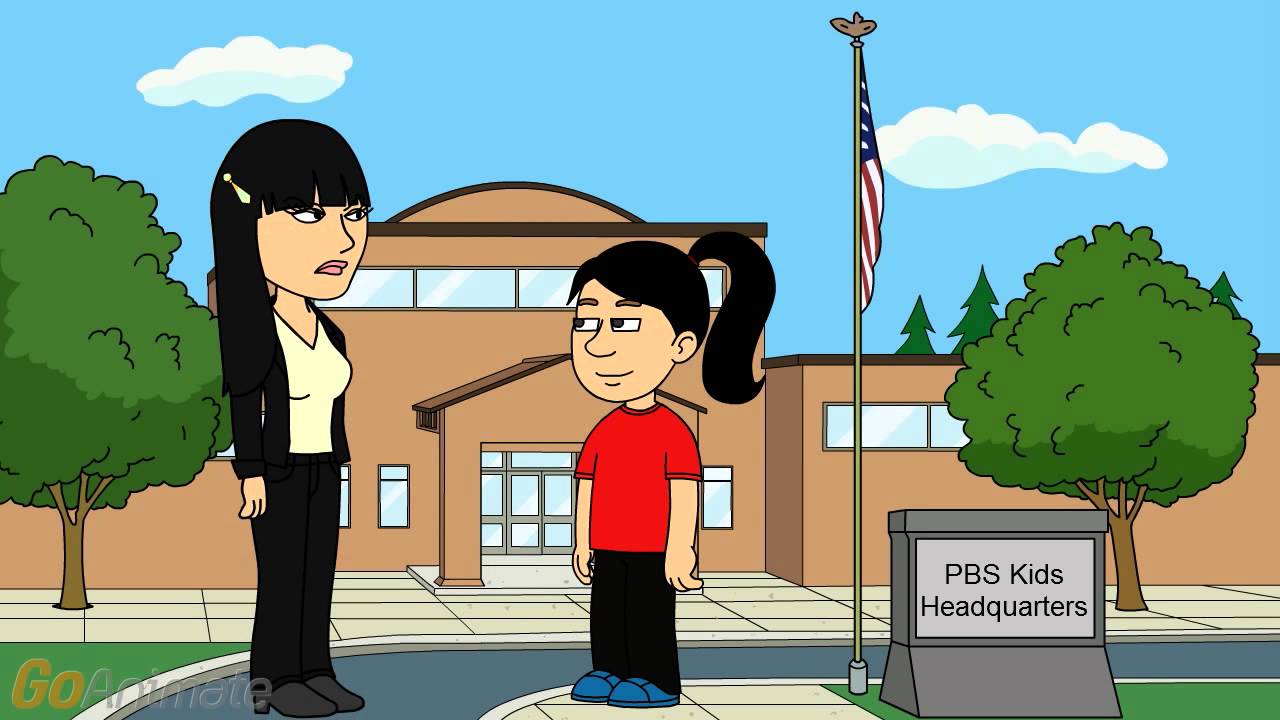 Goanimate Pbs Kids Sprout 7