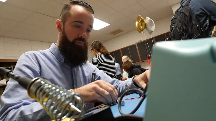 Engaged with UW-Eau Claire: Davy Sumner
