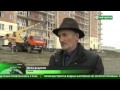 строительство нового микрорайона в с п Яндаре