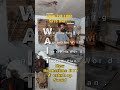Flooded workshop renovation process #workshop