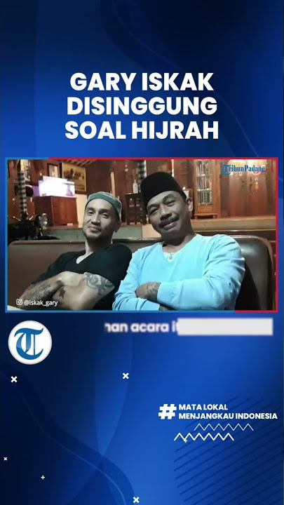 Sempat Hijrah, Gary Iskak Jadi Sorotan seusai Undang Pedangdut Pamela Safitri
