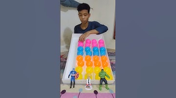 BALL SORT PUZZLE 🎱 PART 93 #satisfying #relaxing #asmr