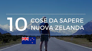 Come si chiama una persona che viene dalla Nuova Zelanda?