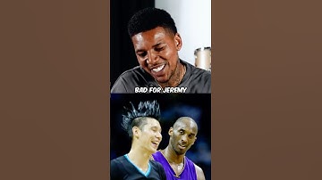 "Kobe Ignored Jeremy Lin After One Argument" - Nick Young