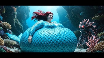 Top 10 Female Inflation Transformations for Mermaid | WWhat