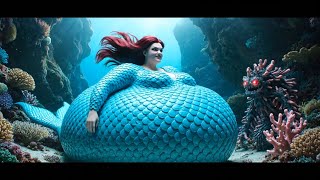 Top 10 Female Inflation Transformations for Mermaid | WWhat's Happen?!