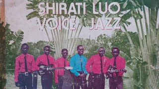 Full LP - Shirati Jazz - Ikwokirikwo Hits of East Africa (1972)