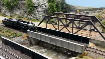 Proto 2000 USRA 0-6-0 Test Run