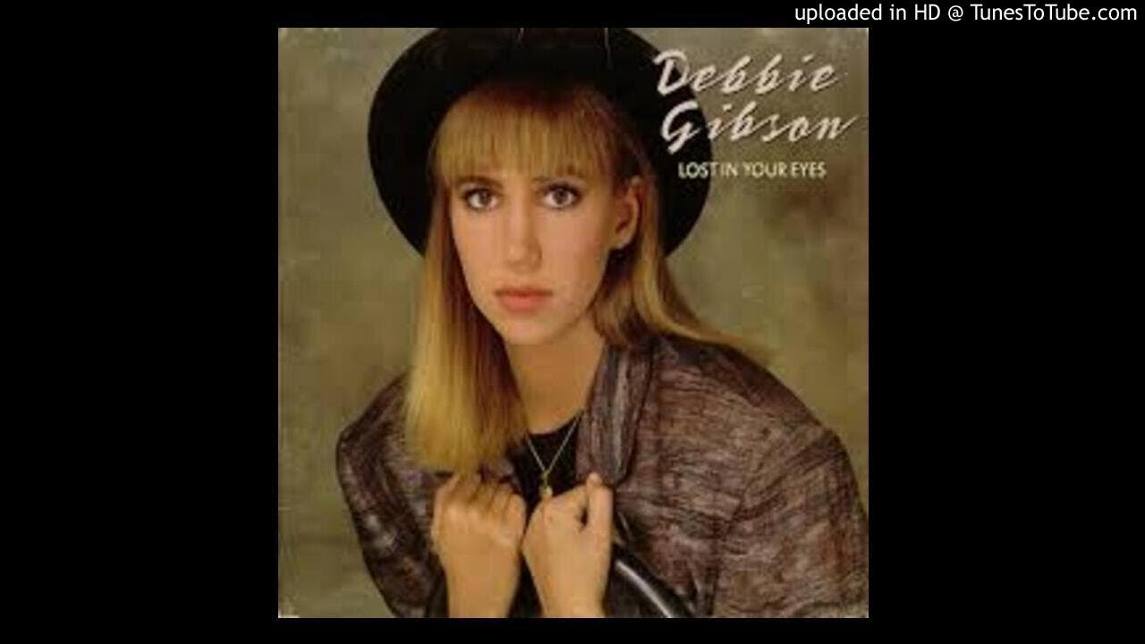 Debbie Gibson - Lost in your eyes (instrumental)