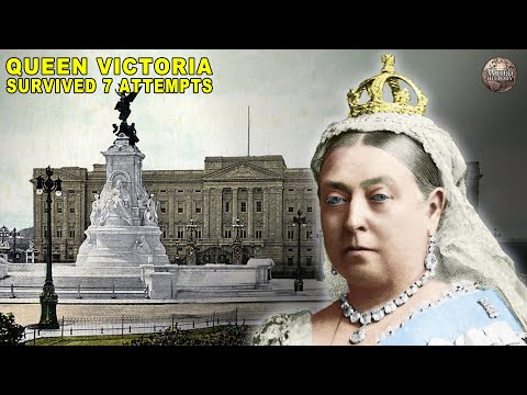 How Did Queen Victoria Survive 7 Assassination Attempts?