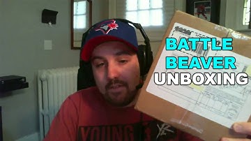 Battle Beaver Custom Controller Unboxing