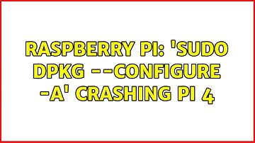 Raspberry Pi: 