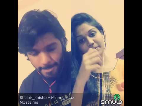 Smule....Nostalgia