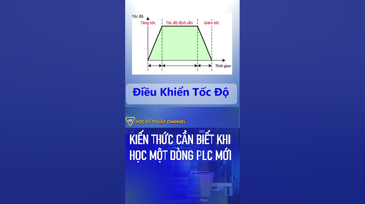 3 chân của động cơ servo là chân gì năm 2024