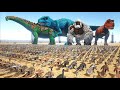 2000 microraptor vs ark dinosaur deathrun  cantex