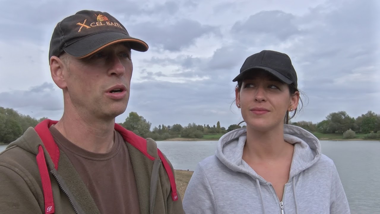 Fishing - Mixed Carp Cup Final 2017