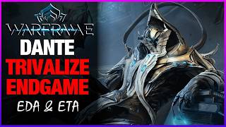 EASY TO EARN ARCHON SHARDS | Dante EDA/ETA Build 2026