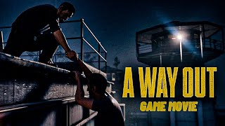 A WAY OUT - FULL GAME | PS5 screenshot 4