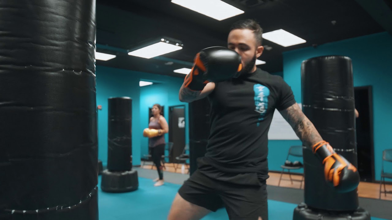 Oyster Bay Kickboxing YouTube