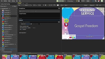 LPC Proclaim Tutorial Announcements