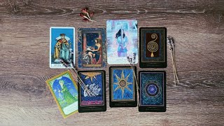 Geçmiş Yaşamda Ben Kimdim 👁️❔Bir Deste Seç Tarot Okuması 🌿🤍