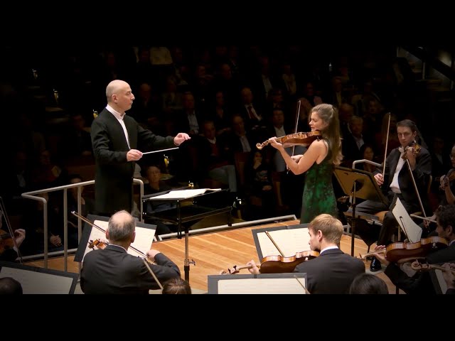 Janine Jansen: Tchaikovsky - Violin Concerto in D Major, Op. 35