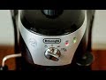 Кофеварка Delonghi EC 220 CD -  Приготовление Espresso и Cappuccino (Эспрессо и капучино)