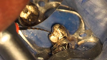 Rootcanals101 - How to precurve rotary instruments - heat treated files