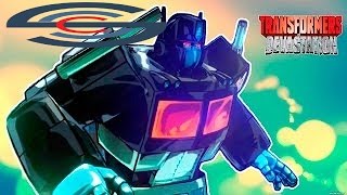 ТРАНСФОРМЕРЫ #5 Мультик игра для детей про Роботов АВТОБОТОВ и ДЕСЕПТИКОНОВ Transfo ТРАНСФОРМЕРЫ #5 Мультик игра для детей про Роботов АВТОБОТОВ и ДЕСЕПТИКОНОВ Transfo