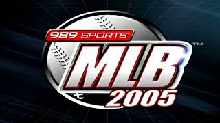 MLB 2005 - Ingame Tune 8