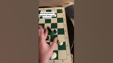 The Dovetail Checkmate