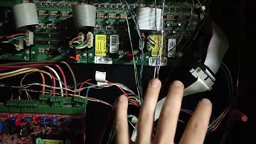 Fire Alarm Motherboard Replacement Mircom FX-2000