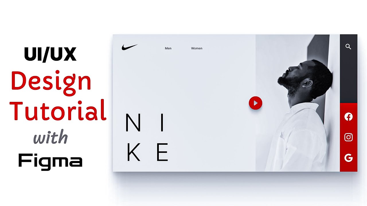 Modern Website UI Design | Figma - 2024