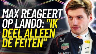 F1-Update Norris Vindt Dat Verstappen Onzin Verkoopt, Aston Martin Reageert Op Horner-Geruchten