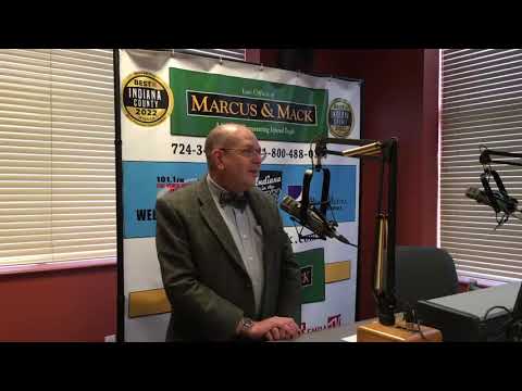 Indiana In the Morning Interview: Dr. Richard Neff (10-9-23)