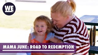 I Feel So Happy Right Now! ? Mama June: Road to Redemption