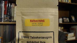 Dry Snuff : Kathnertabak