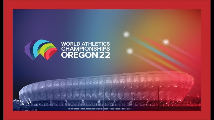 Day 2 Morning Session  World Athletics Championships Oregon 2022 