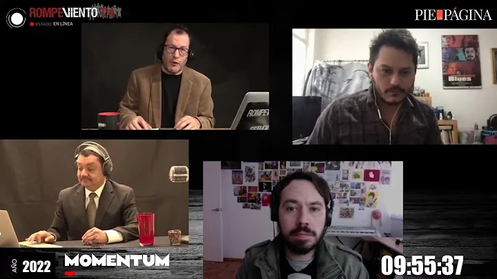 Ricardo Balderas y Manuel Borbolla | debate entre ...