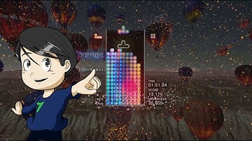 Tetris Effect - PlayList: Wind - 1080p 60fps
