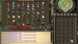 How to combat 07 Runescape server lag