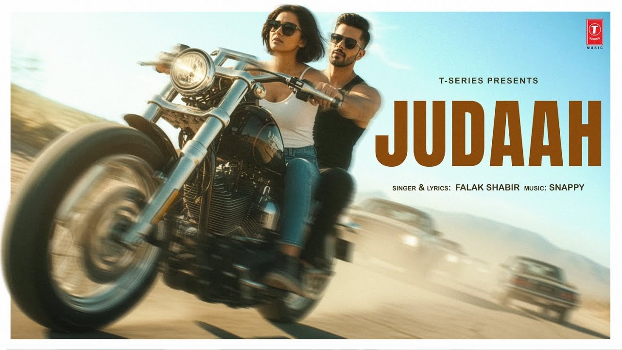 Judaah (Video Song) | Falak Shabir | Ali Mustafa | T-Series