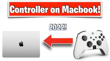 How to pair an Xbox bluetooth controller with M1 Mac 2022