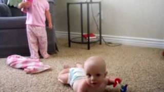 Baby Dylans Army Crawl