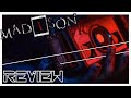 Madison vr  review  psvr 2  pcvr  the scariest game ever