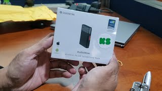 Quick Unpacking/ Unboxing of SabineTek Audiowow