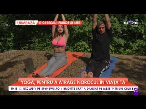 Video: Unde Să Faci Yoga în Aer Liber