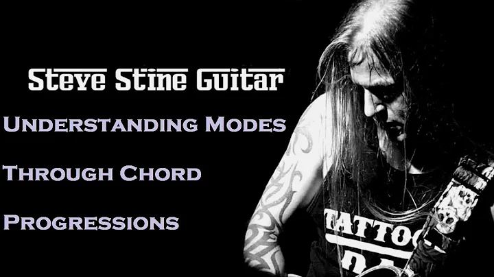 Understanding Modes Through Chord Progressions